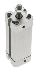ISO 21287 Compact Double Acting Cylinder 20-60mm - Magnetic - Male Rod