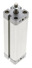 ISO 21287 Compact Double Acting Cylinder 25-100mm - Magnetic - Male Rod