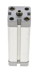 ISO 21287 Compact Double Acting Cylinder 25-80mm - Magnetic