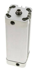 ISO 21287 Compact Double Acting Cylinder 32-100mm - Magnetic