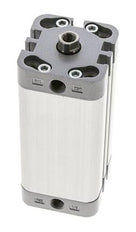 ISO 21287 Compact Double Acting Cylinder 32-70mm - Magnetic