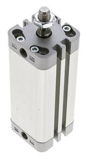 ISO 21287 Compact Double Acting Cylinder 32-80mm - Magnetic - Male Rod