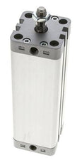 ISO 21287 Compact Double Acting Cylinder 40-125mm - Magnetic - Male Rod