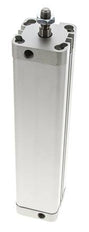 ISO 21287 Compact Double Acting Cylinder 40-200mm - Magnetic - Male Rod