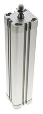 ISO 21287 Compact Double Acting Cylinder 40-200mm - Magnetic - Male Rod