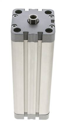ISO 21287 Compact Double Acting Cylinder 50-150mm - Magnetic