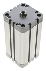 ISO 21287 Compact Double Acting Cylinder 63-100mm - Magnetic