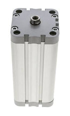 ISO 21287 Compact Double Acting Cylinder 63-125mm - Magnetic