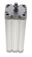ISO 21287 Compact Double Acting Cylinder 63-150mm - Magnetic - Male Rod