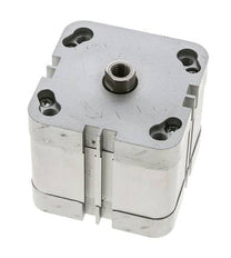 ISO 21287 Compact Double Acting Cylinder 63-20mm - Magnetic