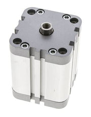 ISO 21287 Compact Double Acting Cylinder 63-50mm - Magnetic