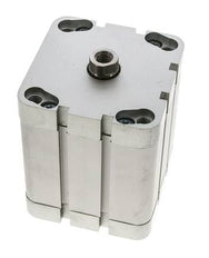 ISO 21287 Compact Double Acting Cylinder 80-60mm - Magnetic