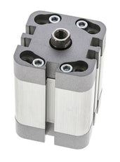 ISO 21287 Compact Single Acting Cylinder 32-25mm - Magnetic
