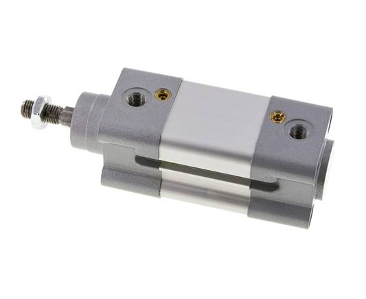 ISO 15552 Double Acting Cylinder 32-10mm - Magnetic - Damping