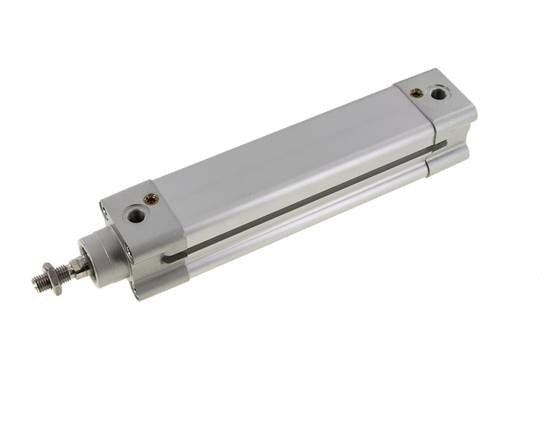 ISO 15552 Double Acting Cylinder 32-125mm - Magnetic - Damping - Stainless Steel Rod