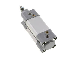 ISO 15552 Double Acting Cylinder 32-25mm - Magnetic - Damping