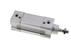 ISO 15552 Double Acting Cylinder 32-25mm - Magnetic - Damping - Stainless Steel Rod