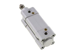 ISO 15552 Double Acting Cylinder 32-25mm - Magnetic - Damping - Stainless Steel Rod