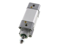 ISO 15552 Double Acting Cylinder 32-30mm - Magnetic - Damping