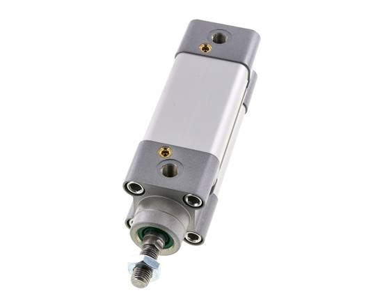 ISO 15552 Double Acting Cylinder 32-40mm - Magnetic - Damping