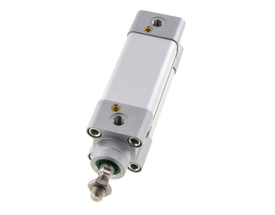 ISO 15552 Double Acting Cylinder 32-50mm - Magnetic - Damping - Stainless Steel Rod