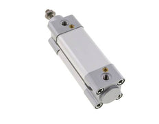 ISO 15552 Double Acting Cylinder 32-50mm - Magnetic - Damping - Stainless Steel Rod