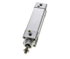 ISO 15552 Double Acting Cylinder 32-80mm - Magnetic - Damping - Stainless Steel Rod