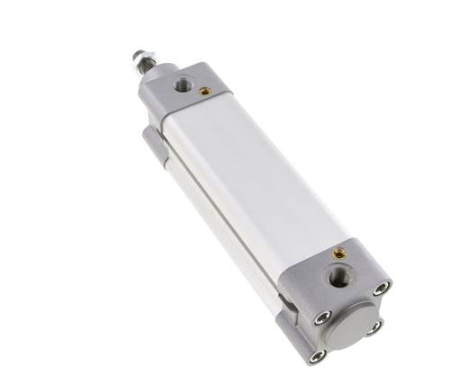 ISO 15552 Double Acting Cylinder 40-100mm - Damping