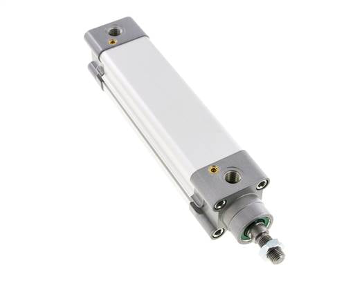 ISO 15552 Double Acting Cylinder 40-125mm - Magnetic - Damping