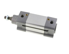 ISO 15552 Double Acting Cylinder 40-25mm - Magnetic - Damping