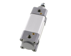 ISO 15552 Double Acting Cylinder 40-40mm - Magnetic - Damping