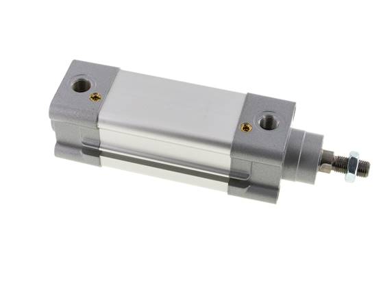 ISO 15552 Double Acting Cylinder 40-50mm - Magnetic - Damping