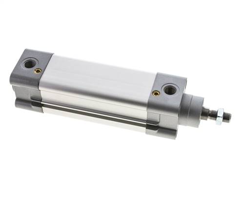 ISO 15552 Double Acting Cylinder 40-80mm - Magnetic - Damping