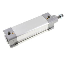 ISO 15552 Double Acting Cylinder 50-110mm - Magnetic - Damping