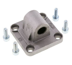 Clevis Male 63 mm ISO 15552 ISO 21287 Aluminium