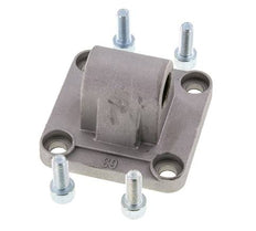 Clevis Male 63 mm ISO 15552 ISO 21287 Aluminium