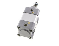 ISO 15552 Double Acting Cylinder 50-5mm - Magnetic - Damping