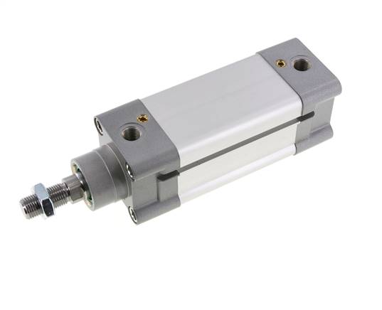 ISO 15552 Double Acting Cylinder 50-60mm - Magnetic - Damping