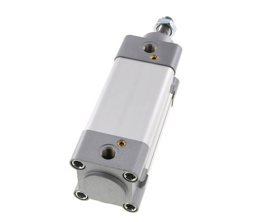 ISO 15552 Double Acting Cylinder 50-60mm - Magnetic - Damping