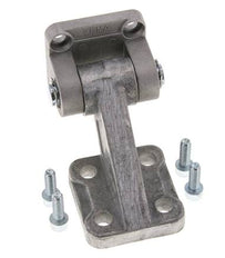 Complete draaibare montage 90deg Clip voor 40 mm IS0 15552 Cilinder