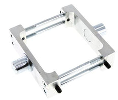 Centrale draaibare montage voor 100 mm Airtec IS0 15552 cilinder