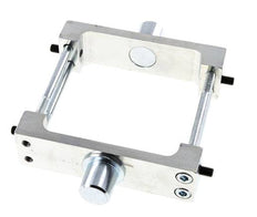 Centrale draaibare montage voor 100 mm Airtec IS0 15552 cilinder
