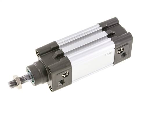 ISO 15552 Double Acting Cylinder 32-25mm - Magnetic - Damping