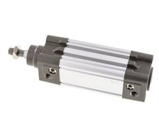 ISO 15552 Double Acting Cylinder 32-40mm - Magnetic - Damping