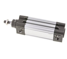ISO 15552 Double Acting Cylinder 32-50mm - Magnetic - Damping