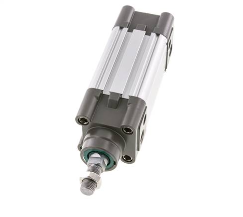 ISO 15552 Double Acting Cylinder 40-40mm - Magnetic - Damping