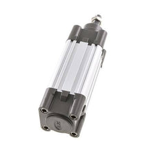 ISO 15552 Double Acting Cylinder 40-50mm - Magnetic - Damping