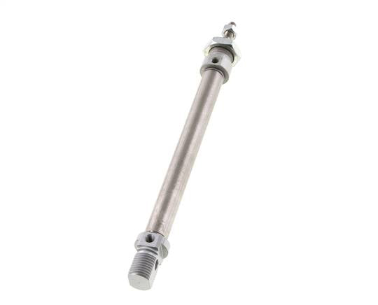 ISO 6432 Ronde Dubbelwerkende Cilinder 12-100mm