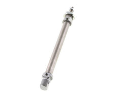 ISO 6432 Ronde Dubbelwerkende Cilinder 12-100mm