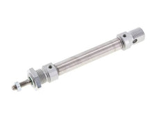 ISO 6432 Round Double Acting Cylinder 12-50mm - Magnetic